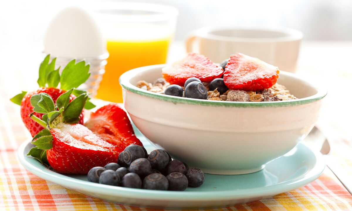 ինչ կարող եք ուտել, եթե ունեք գաստրիտ