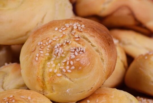 Արգելված ապրանքներ Keto- ի համար