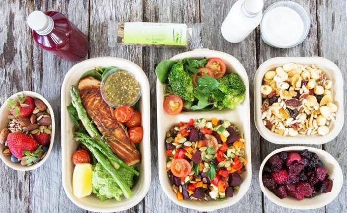 Ուտեստներ քաշի կորստի համար